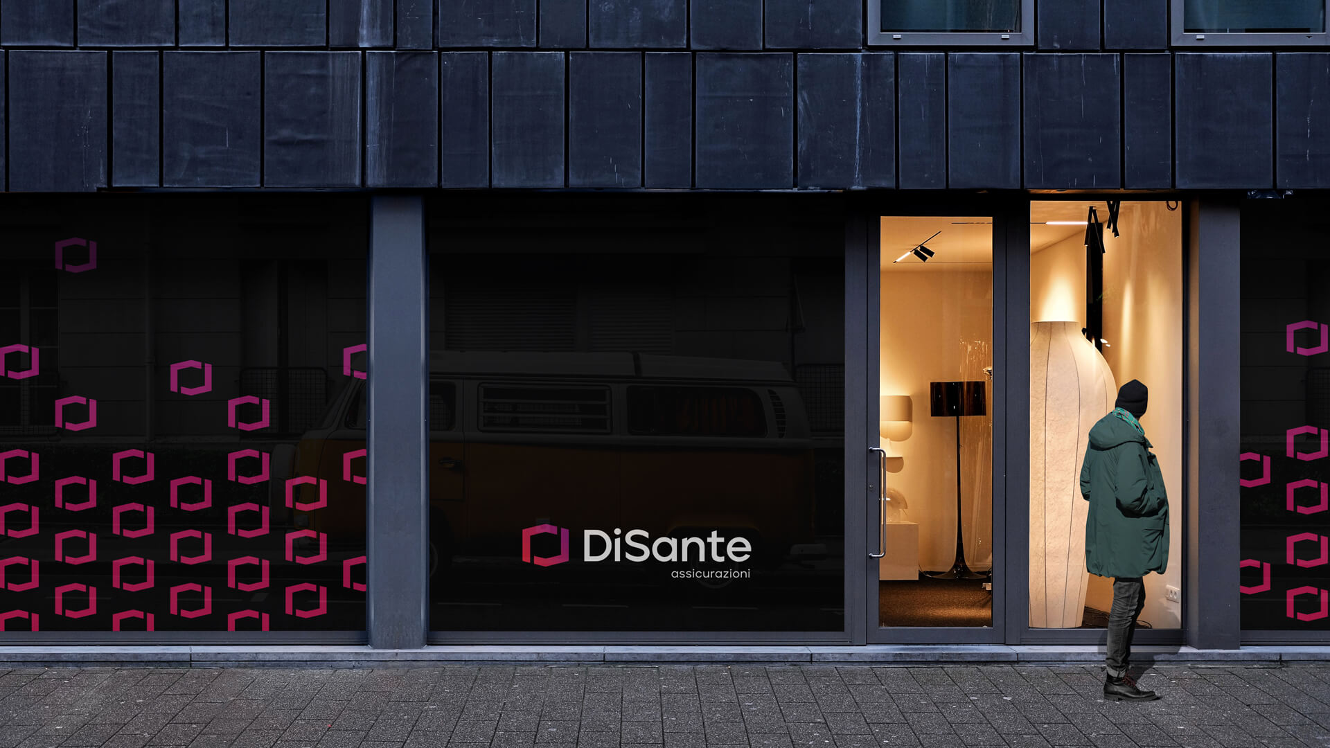 Jam Area Branding design a Verbania