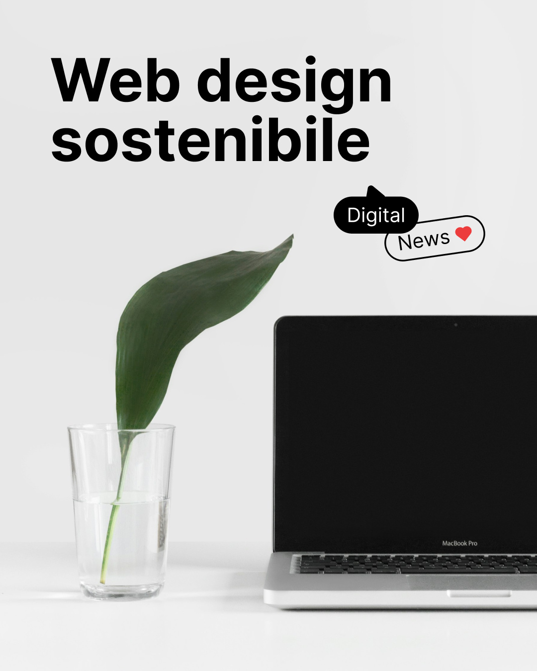 Web design sostenibile