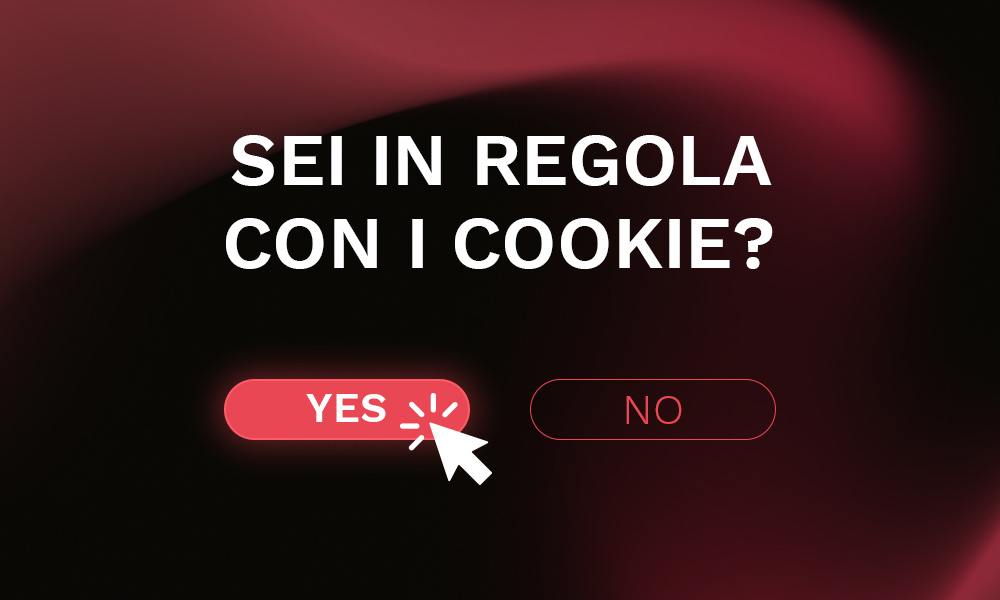 Il tuo sito web è in regola con i Cookie?
